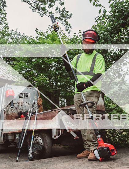 X Series　Pro Attachment Series