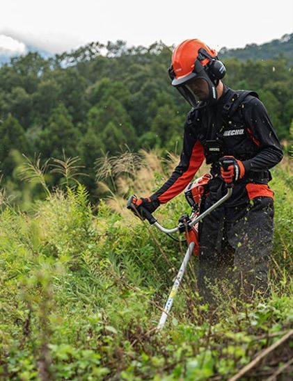 Brushcutter