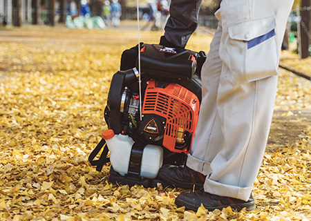 Backpack blowers Q&A
